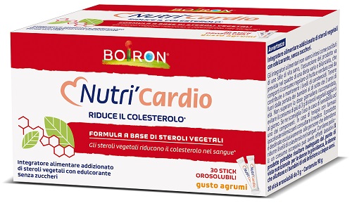 NUTRI'CARDIO 30 STICK - farmaidea24.com