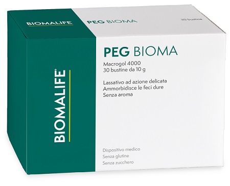 PEGBIOMA 30 BUSTINE - farmaidea24.com