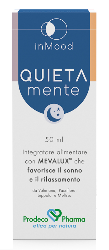 INMOOD QUIETAMENTE GOCCE 50 ML - farmaidea24.com