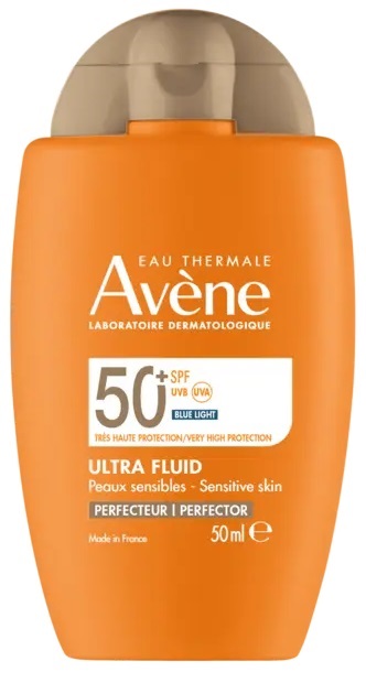 EAU THERMALE AVENE SOLARE ULTRA FLUID PERFEZIONATORE SPF50+ 50 ML - farmaidea24.com