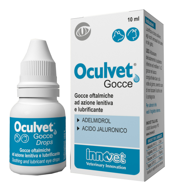 OCULVET GOCCE 10 ML - farmaidea24.com