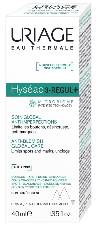 HYSEAC 3REGUL+ 40 ML - farmaidea24.com