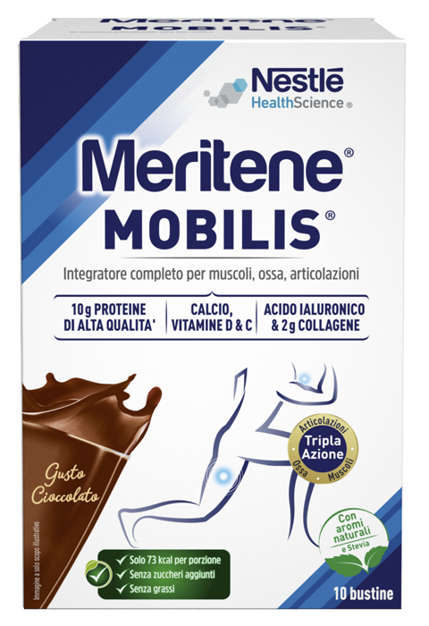 MERITENE MOBILIS CHOCOLATE 8 10 BUSTINE - farmaidea24.com