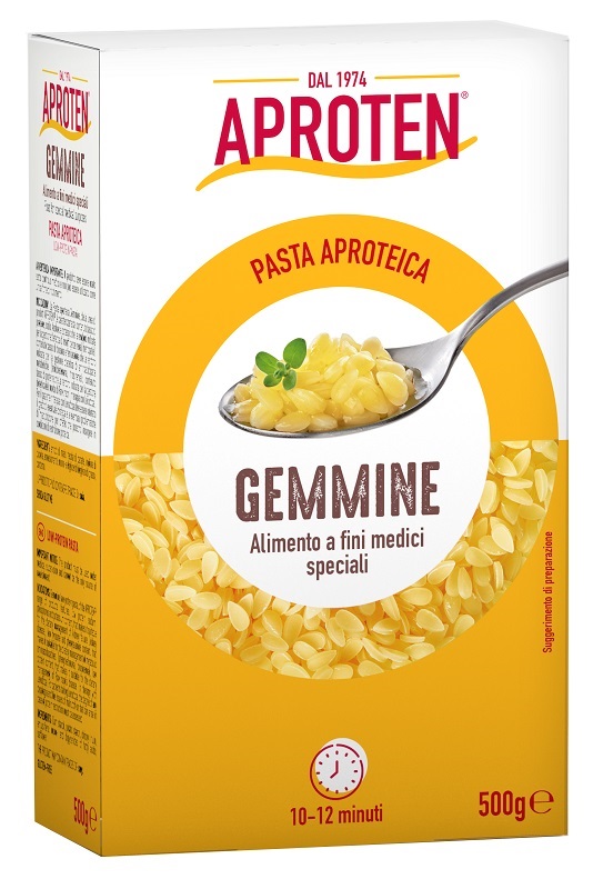 APROTEN PASTA GEMMINE 500 G - farmaidea24.com