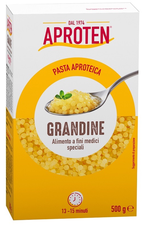 APROTEN PASTA GRANDINE 500 G - farmaidea24.com