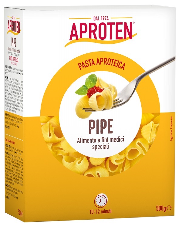 APROTEN PASTA PIPE 500 G - farmaidea24.com