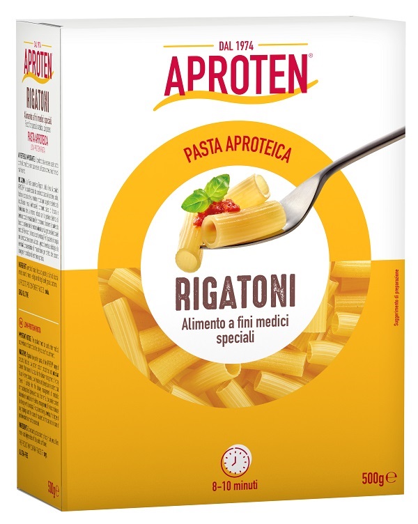 APROTEN PASTA RIGATONI 500 G - farmaidea24.com