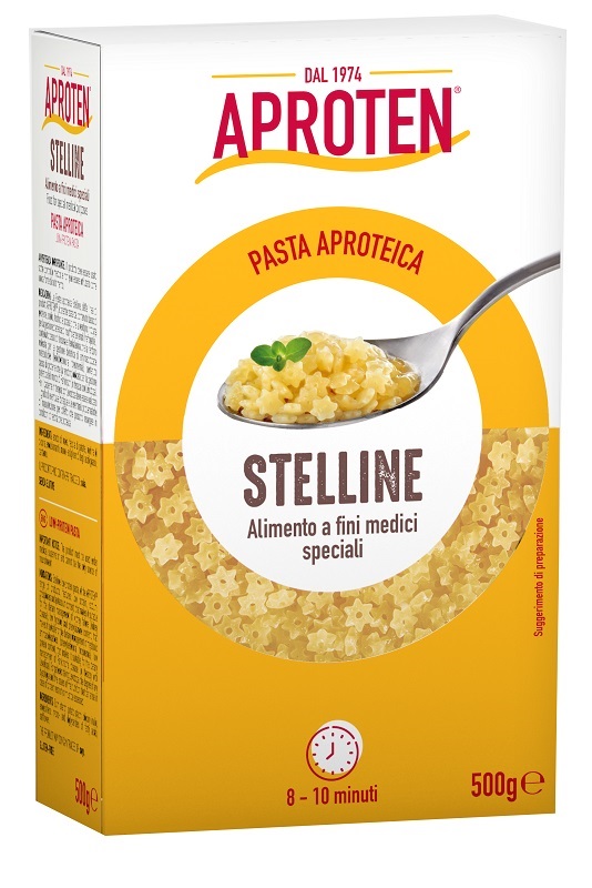 APROTEN PASTA STELLINE 500 G - farmaidea24.com