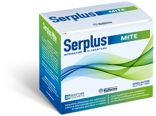 SERPLUS MITE 30 BUSTINE 3 G - farmaidea24.com