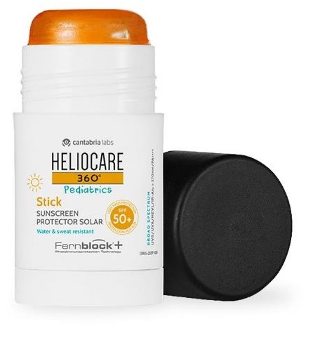 HELIOCARE 360 PEDIATRICS SPF50+ STICK 25 G - farmaidea24.com