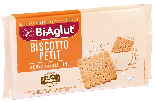 BIAGLUT BISCOTTO PETIT 200 G - farmaidea24.com