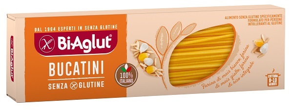 BIAGLUT BUCATINI 400 G - farmaidea24.com