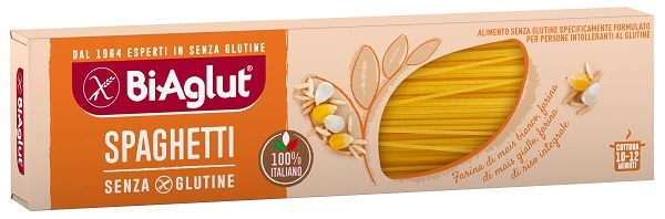 BIAGLUT SPAGHETTI 400 G - farmaidea24.com
