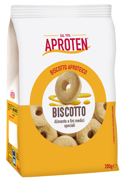APROTEN BISCOTTO 200 G - farmaidea24.com