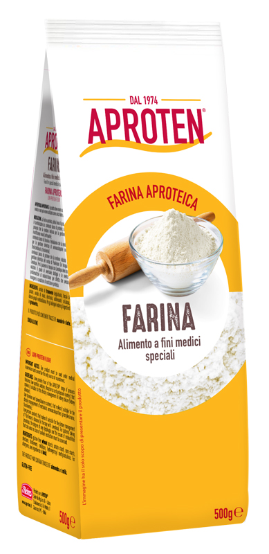 APROTEN FARINA 500 G - farmaidea24.com