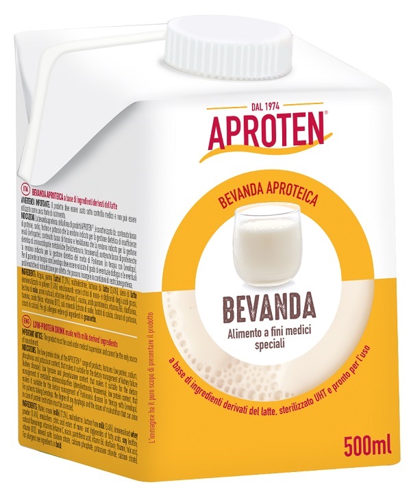 APROTEN BEVANDA 500 ML - farmaidea24.com