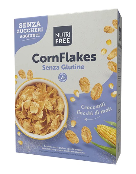 NUTRIFREE CORN FLAKES 250 G PROMO - farmaidea24.com