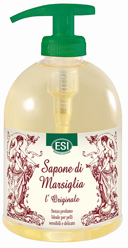 ESI SAPONE MARSIGLIA ORIGINALE 500 ML - farmaidea24.com