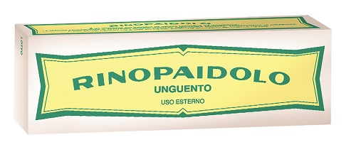 RINOPAIDOLO UNGUENTO 10 G - farmaidea24.com