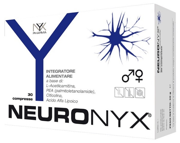 NEURONYX 30 COMPRESSE - farmaidea24.com
