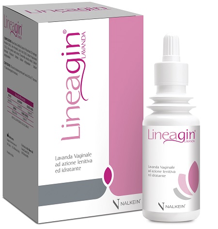 LAVANDA VAGINALE LINEAGIN 5 FLACONI DA 100 ML - farmaidea24.com