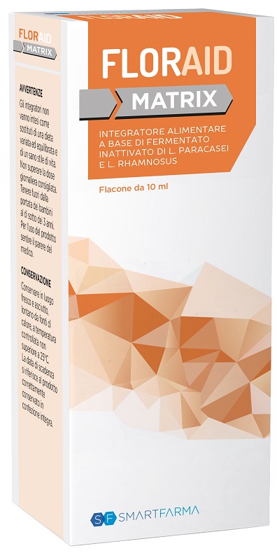 FLORAID MATRIX 10 ML - farmaidea24.com