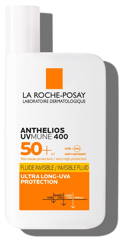 ANTHELIOS FLUIDO UVMUNE DP 50+ 50 ML - farmaidea24.com