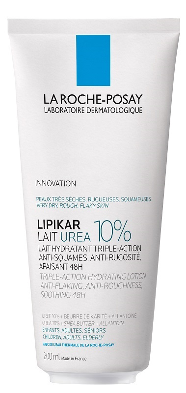 LIPIKAR UREA 10% 200 ML - farmaidea24.com