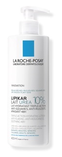 LIPIKAR UREA 10% 400 ML - farmaidea24.com