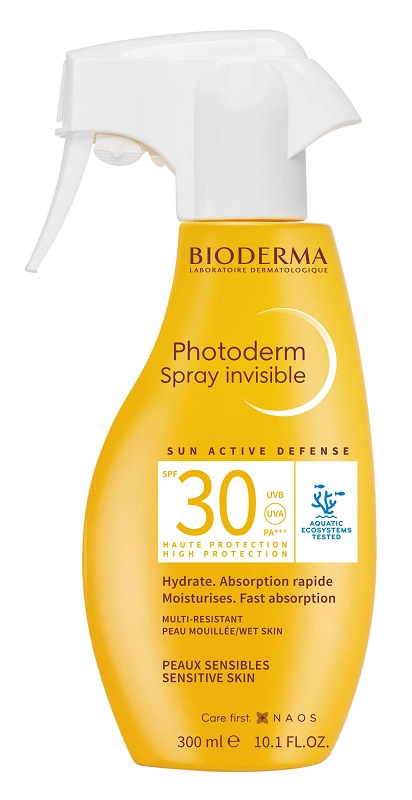PHOTODERM SPRAY 30+ 300 ML - farmaidea24.com
