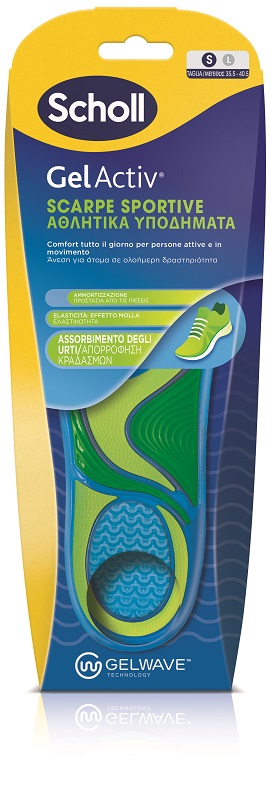 SCHOLL GELACTIV SCARPE SPORTIVE S - farmaidea24.com