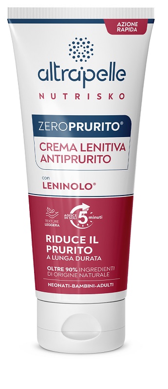 ALTRAPELLE NUTRISKO CREMA ANTI PRURITO 200 ML - farmaidea24.com