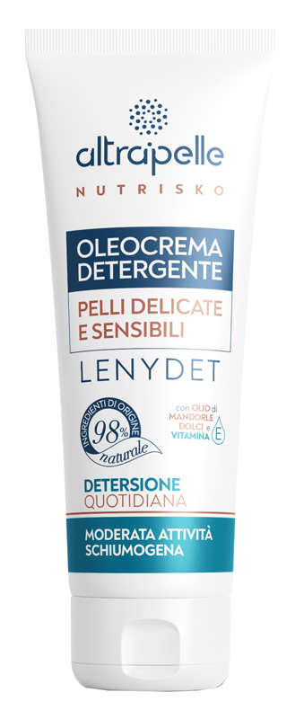 ALTRAPELLE NUTRISKO LENYDET OLEOCREMA DETERGENTE 200 ML - farmaidea24.com
