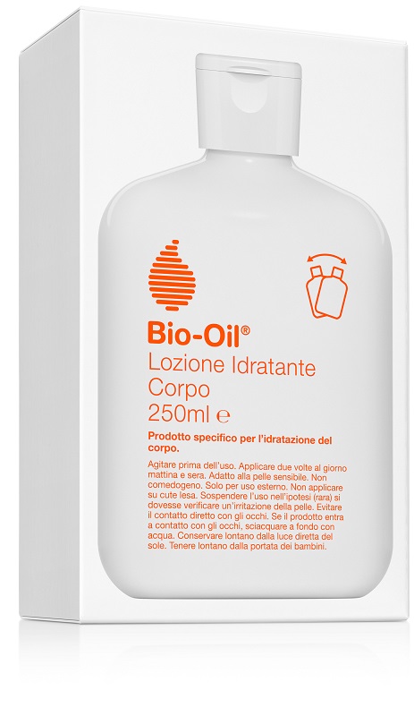 BIO-OIL LOZIONE CORPO 250 ML - farmaidea24.com