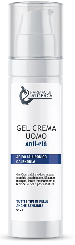 FPR GEL CREMA UOMO 50 ML - farmaidea24.com
