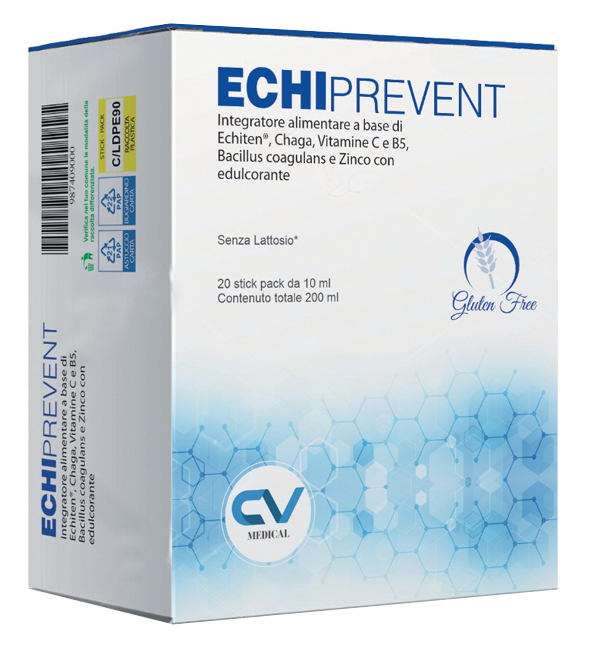ECHIPREVENT 20 STICK PACK - farmaidea24.com