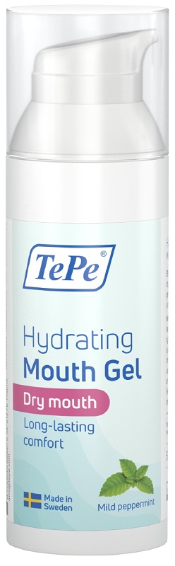 TEPE HYDRATING GEL ORALE IDRATANTE MENTA PIPERITA 50 ML - farmaidea24.com