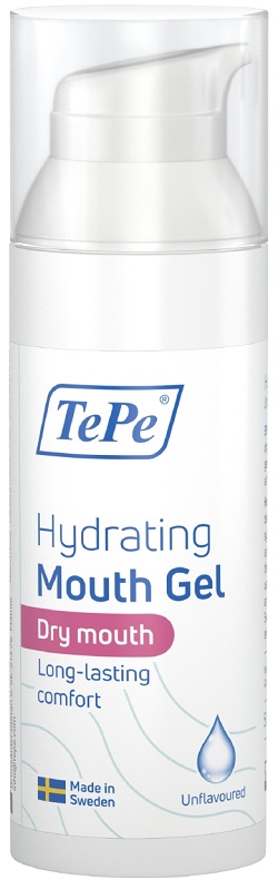 TEPE HYDRATING GEL ORALE NON AROMATIZZATO 50 ML - farmaidea24.com