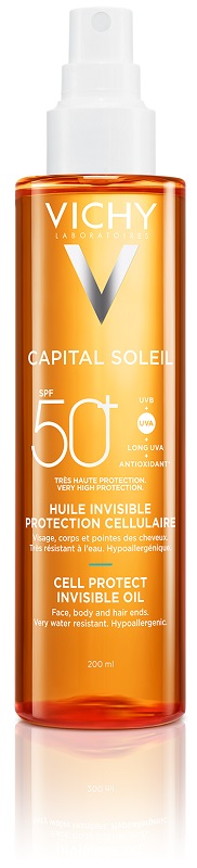 CELL PROTECT OLIO INVISIBILE 200 ML - farmaidea24.com