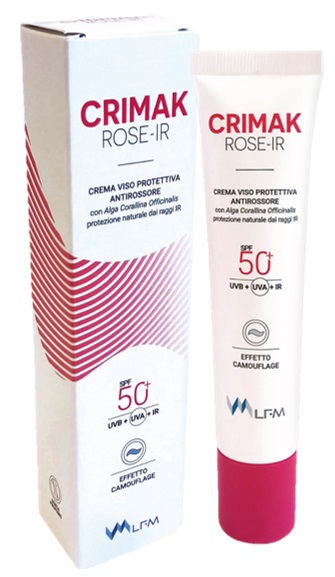CRIMAK ROSE IR 40 G - farmaidea24.com