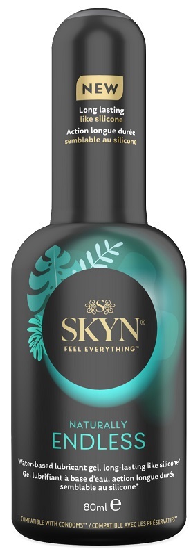 SKYN NATURALLY ENDLESS LUBRIFICANTE GEL 80 ML - farmaidea24.com