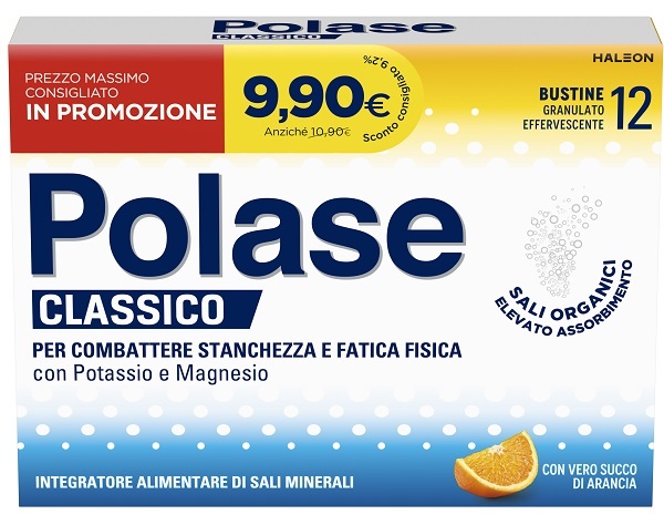 POLASE ARANCIA 12 BUSTINE PROMO - farmaidea24.com