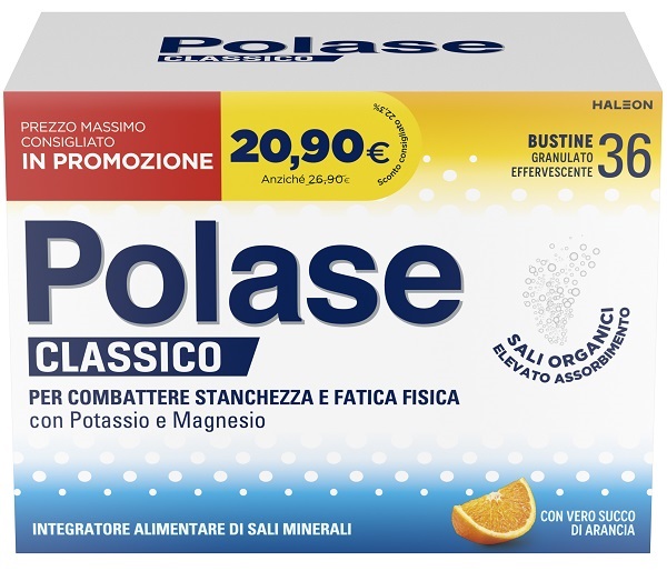 POLASE ARANCIA 36 BUSTINE PROMO - farmaidea24.com
