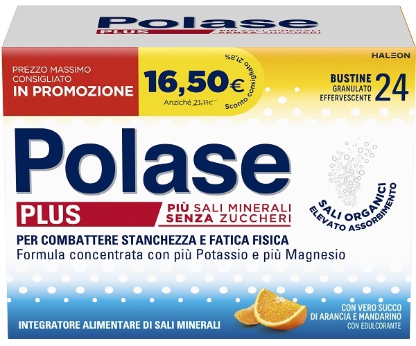 POLASE PLUS 24 BUSTINE PROMO - farmaidea24.com