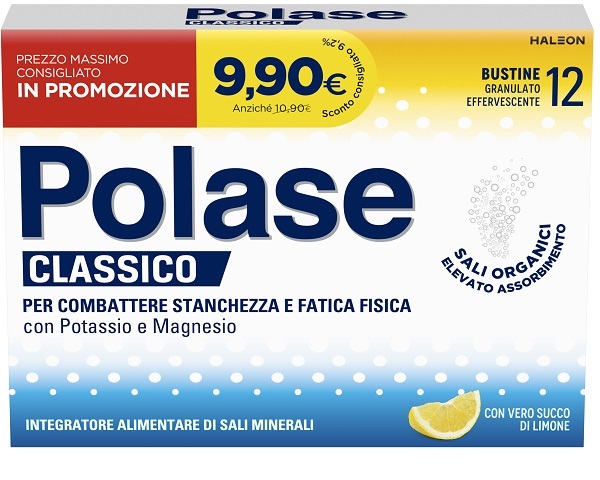POLASE LIMONE 12 BUSTINE PROMO - farmaidea24.com