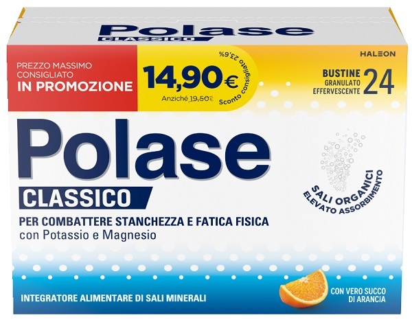 POLASE ARANCIA 24 BUSTINE PROMO - farmaidea24.com