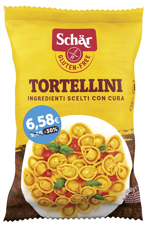 SCHAR TORTELLINI F 500 G PROMO - farmaidea24.com