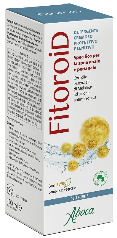 FITOROID DETERGENTE BIO 100 ML - farmaidea24.com