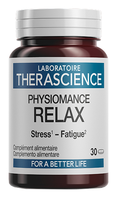 PHYSIOMANCE RELAX 30 COMPRESSE - farmaidea24.com