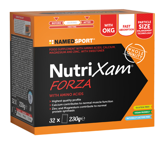 NUTRIXAM FORZA 32 BUSTINE - farmaidea24.com